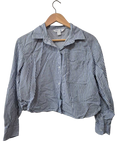 Old Navy Button-Up Shirt Long Sleeves