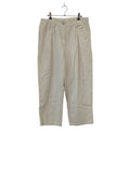 Pleated Trousers Pants