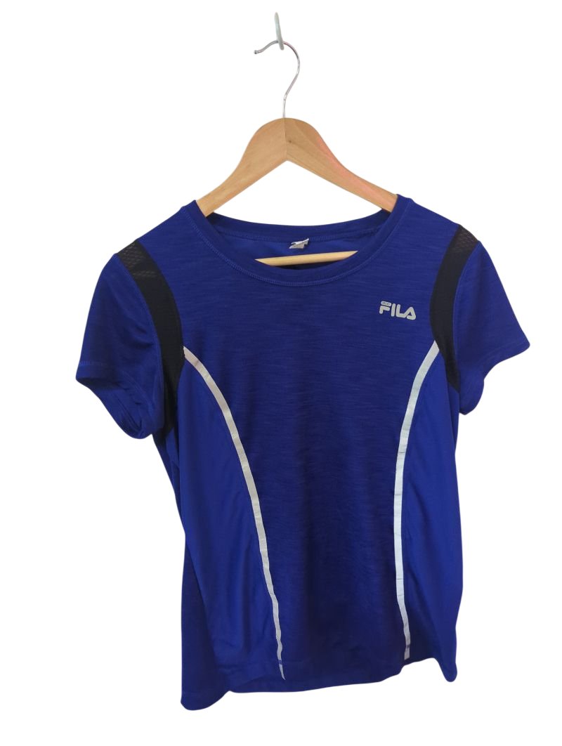 Fila Short Sleeve Athletic