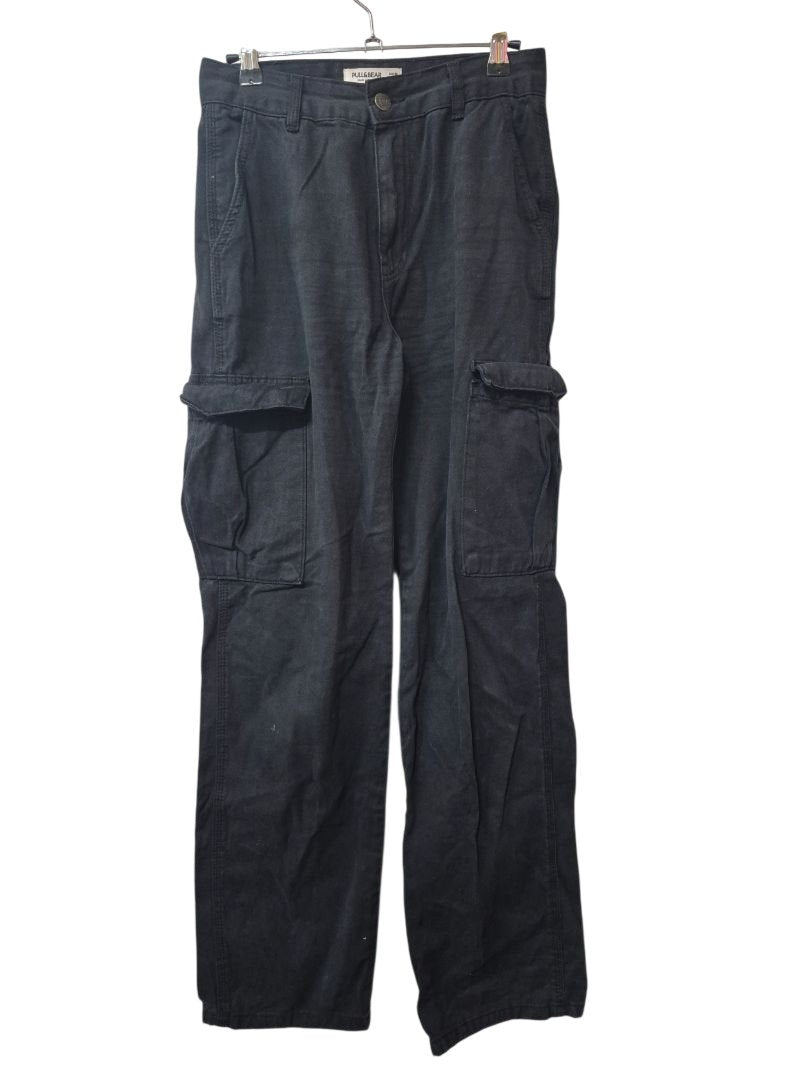 Pull & Bear Cargo Pants Pants