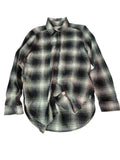 American Eagle Button-Up Shirt Long Sleeves