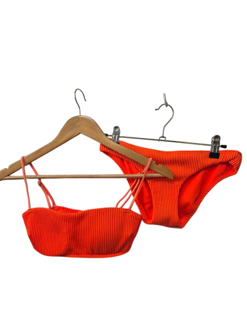 Hollister Ribbed Bikini Swimwear