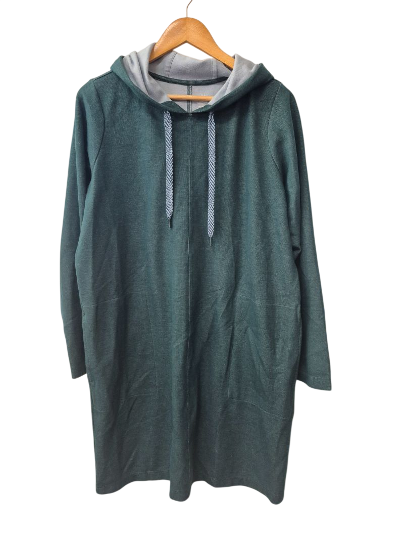 J Jill Hooded Midi Dresses
