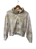 Universal Thread Quarter Snap Pullover Long Sleeves