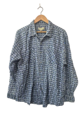 Haband Vintage Plaid Shirt Vintage