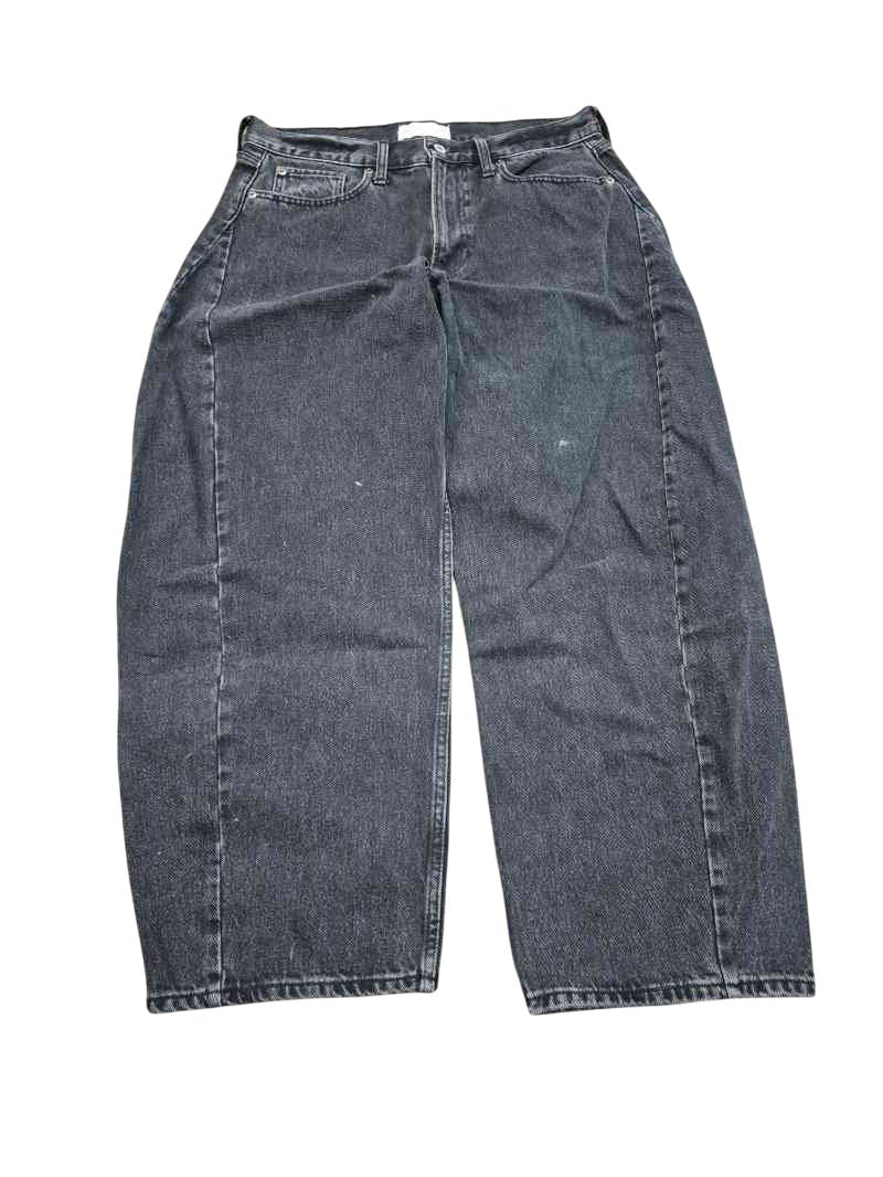 Aberceombie & Fitch Straight Leg Jeans