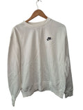 Nike Crew Neck Long Sleeves