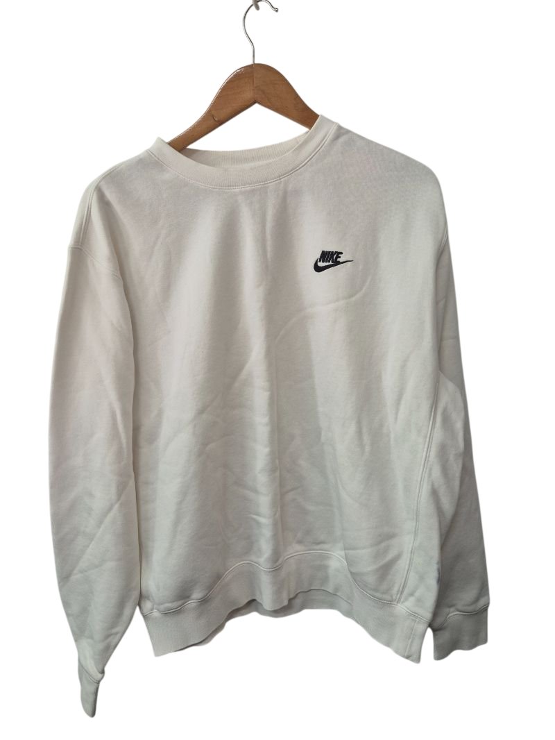 Nike Crew Neck Long Sleeves