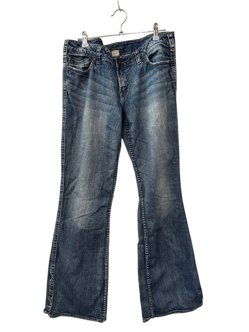 Silver Jeans Vintage Flare Jeans Vintage