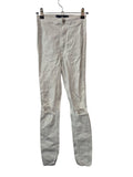 Hollister Distressed Skinny Pants