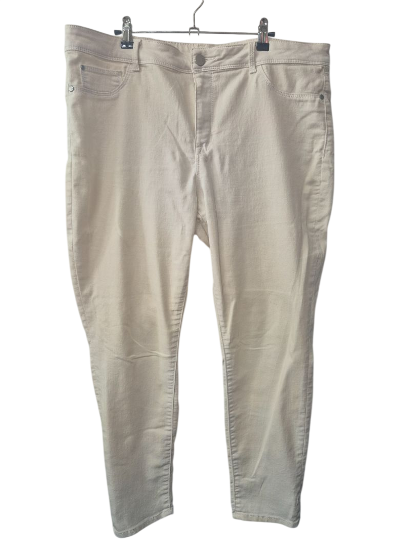 Time & Tru Straight Leg Pants