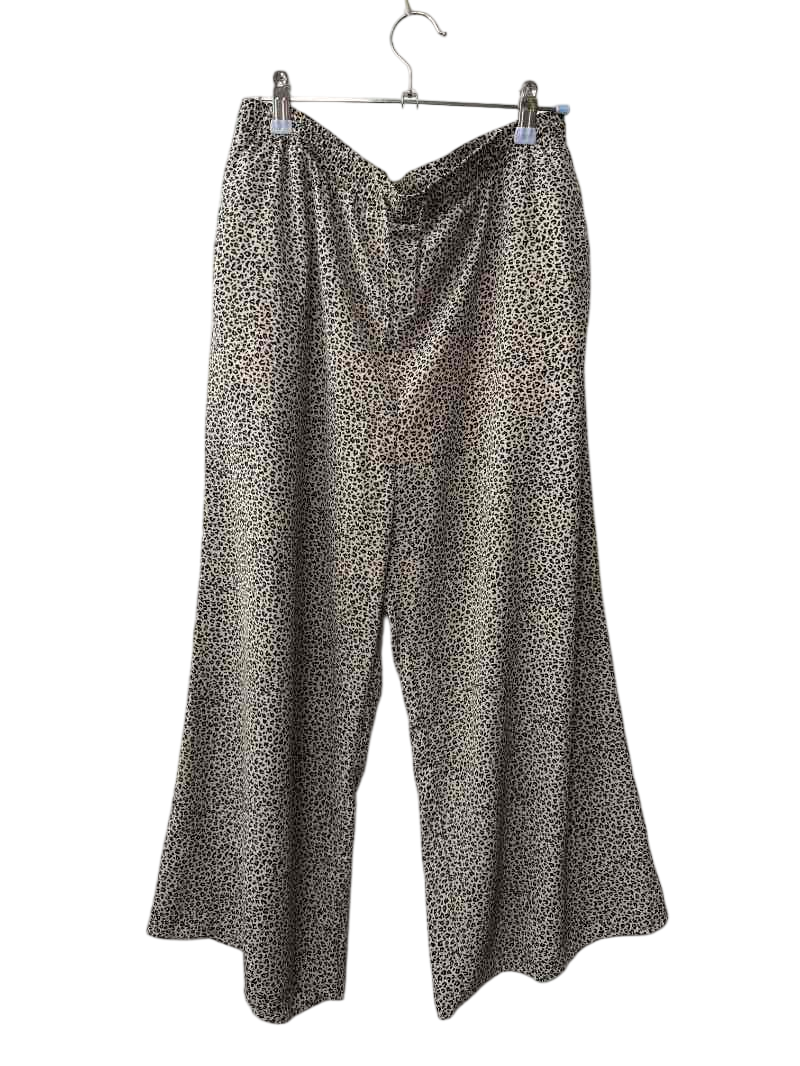 Crescent Wide Leg Pants
