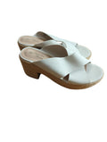 Ophelia Roe Woven Platform Heels