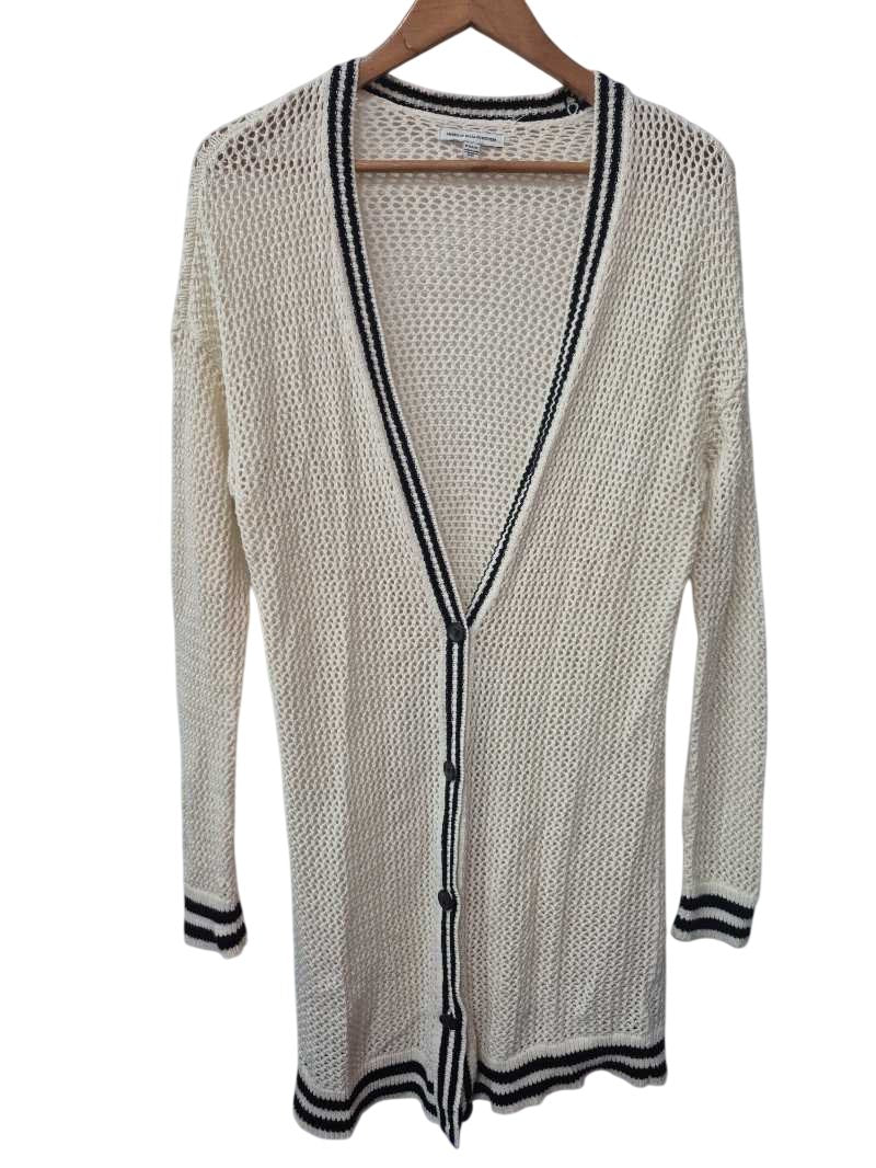 American Eagle Open-Knit Cardigan Sweaters