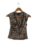 Japana V-Neck Sleeveless Tanks