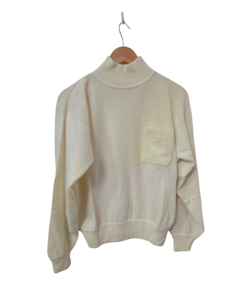 Liz Claiborne Turtleneck Sweater Vintage