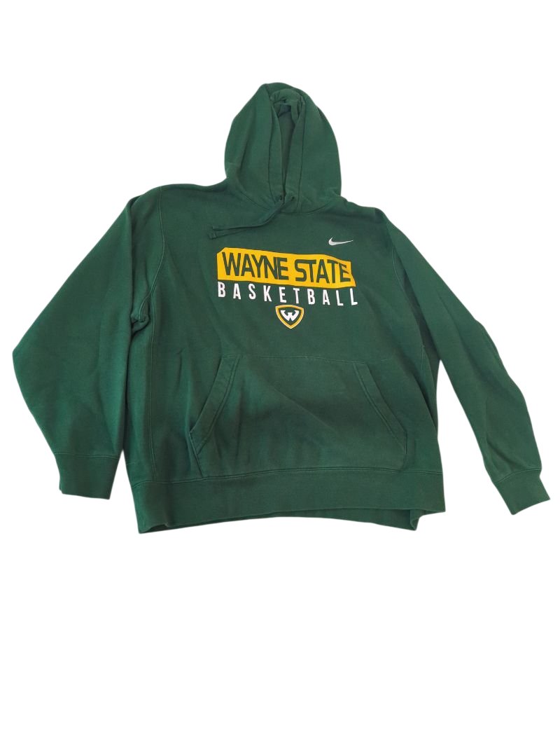 Nike Graphic Hoodie Long Sleeves