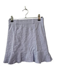 Forever 21 Ruffle Hem Skirt Athletic
