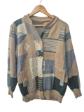 Patchwork Cardigan Vintage