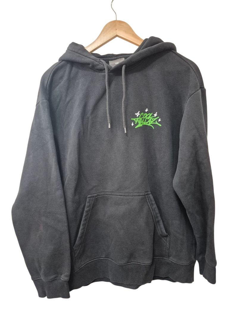 H&M Graphic Hoodie Men's