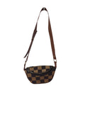 Checkered Sling Handbags