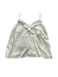 Old Navy Ruffle Trim Tanks