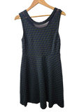 Pixley Sleeveless Patterned Dresses
