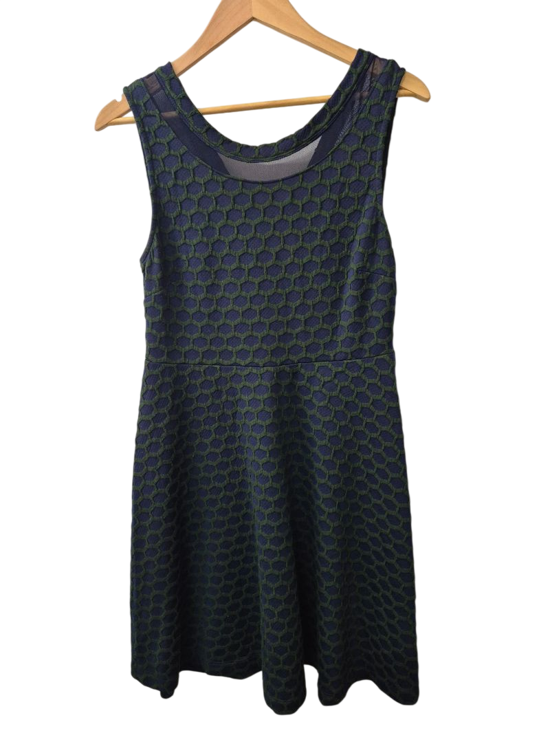Pixley Sleeveless Patterned Dresses