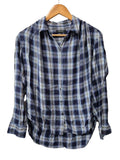 Madewell Plaid Button-Up Men's