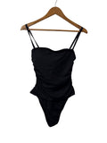 Shade & Shore Spaghetti Strap One-Piece Swimwear