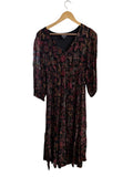 Angie V-Neck Dresses