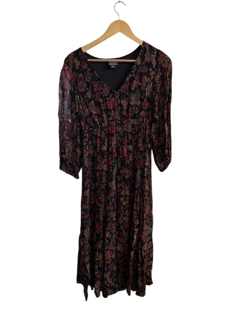 Angie V-Neck Dresses