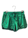 Posh Divah Drawstring Shorts Shorts