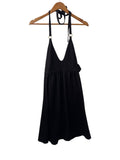 Bra Tops Halter Neck Dresses