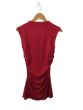 Wild Fable  Ruched Sleeveless Dresses