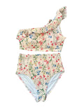 Old Navy One-Shoulder Bikini Swimwear