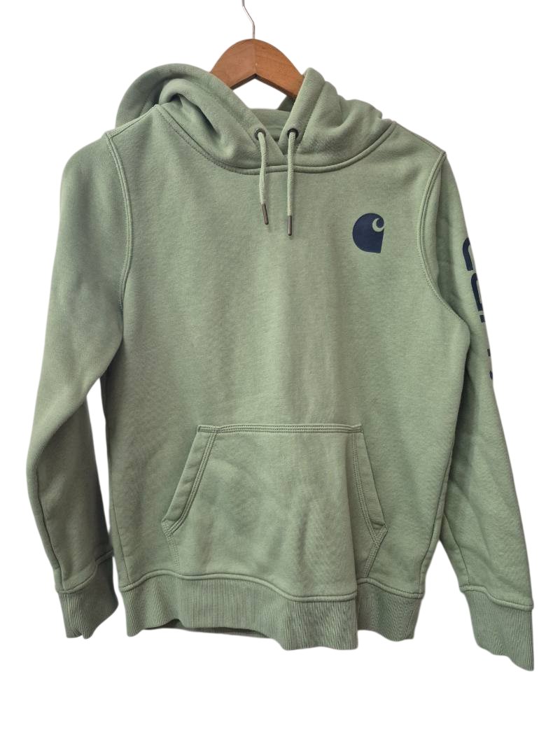 Carhartt Pullover Hoodie Long Sleeves