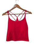 Strappy Tank Top Athletic
