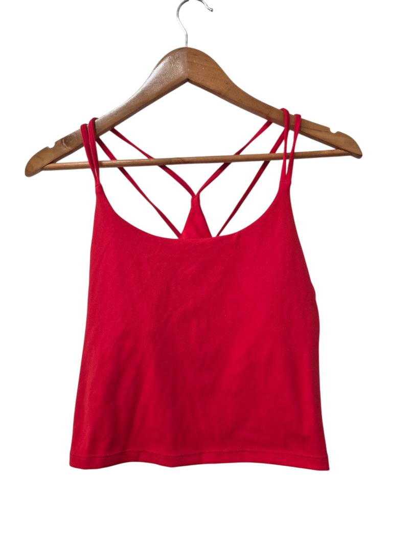 Strappy Tank Top Athletic