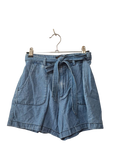 Kiind Of Paperbag Waist Shorts