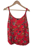 Torrid Floral Tank Top Tanks