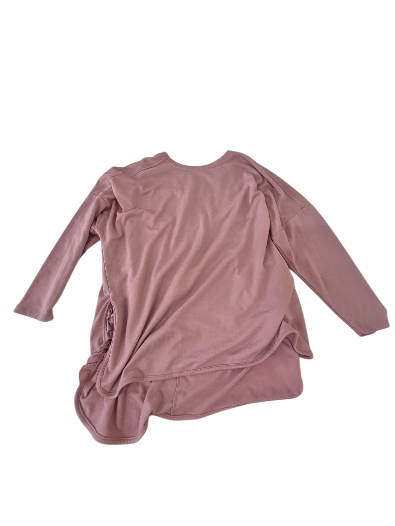 Cupio Crew Neck Long Sleeves