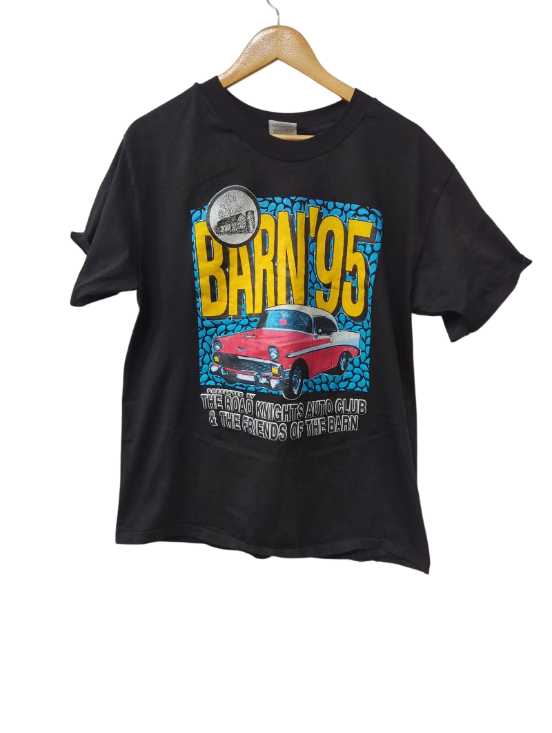 Hanes Vintage Graphic T-Shirt Vintage