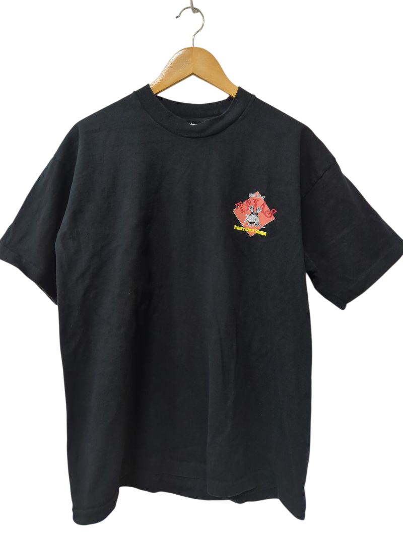 Fruit of the Loom Vintage Graphic T-Shirt Vintage
