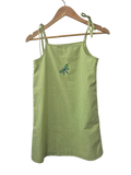 Kelly's Kids Gingham Sundress Vintage