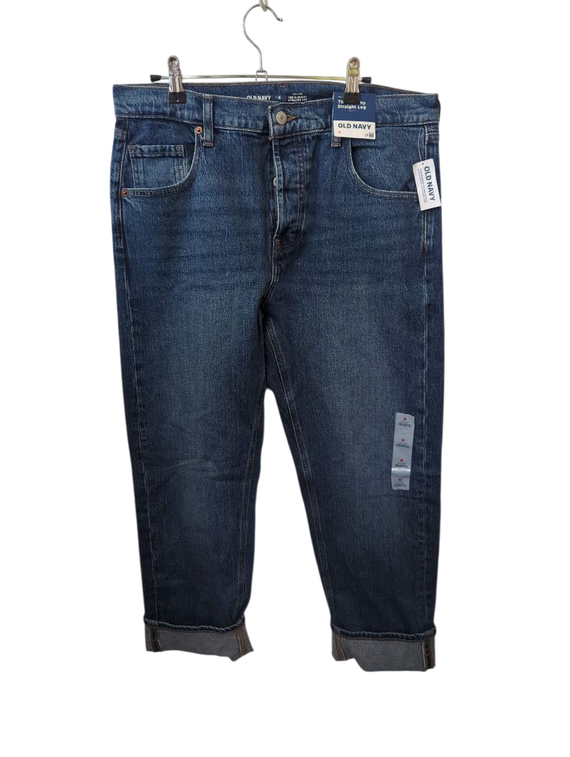 Old Navy  Straight Leg Jeans