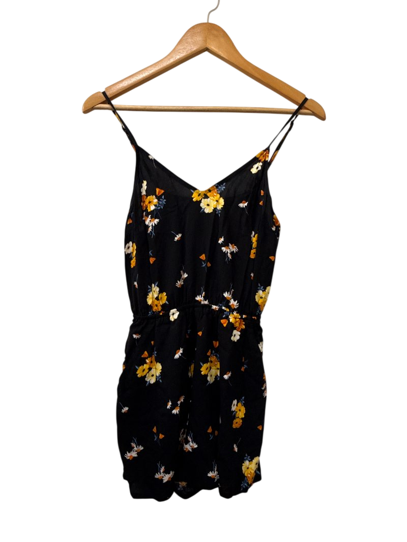 Divided by H&M Floral Romper Dresses