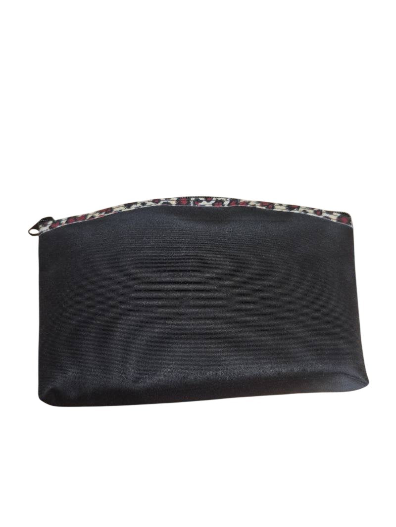 Zipper Pouch Handbags