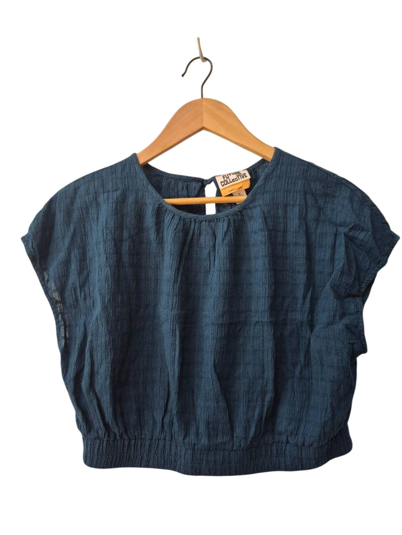 Future Collective Crew Neck Tanks