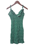 Japna Floral Mini Dresses